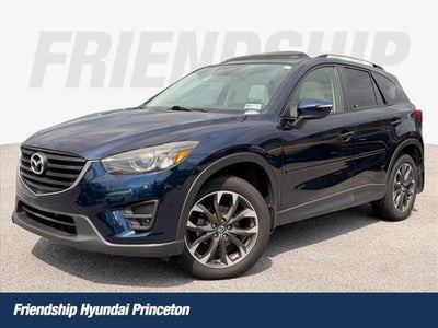 2016 Mazda CX-5 AWD Grand Touring 4DR SUV (midyear Release)