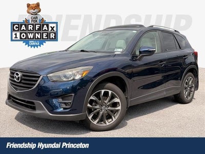 2016 Mazda CX-5 AWD Grand Touring 4DR SUV (midyear Release)