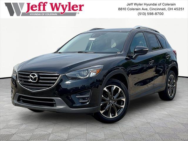 2016 MAZDA CX-5 - $12,804