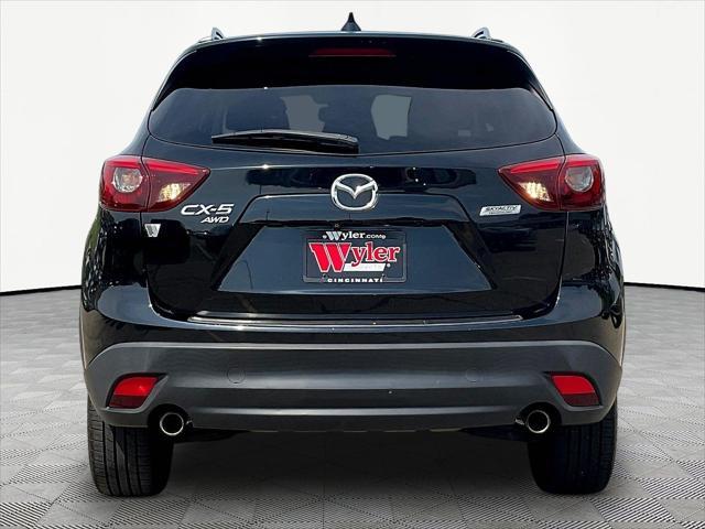 2016 MAZDA CX-5 - $12,804