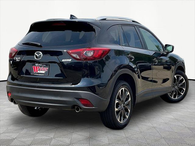 2016 MAZDA CX-5 - $12,804