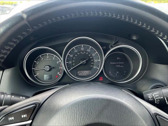 2016 MAZDA CX-5 - $12,804