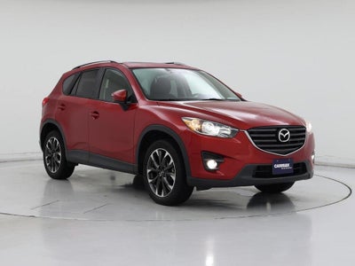 Photo of a 2016 Mazda CX-5 AWD Grand Touring 4DR SUV (midyear Release) for sale