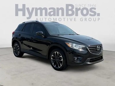 Photo of a 2016 Mazda CX-5 AWD Grand Touring 4DR SUV (midyear Release) for sale