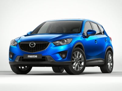 2014 Mazda CX-5 AWD Grand Touring 4DR SUV