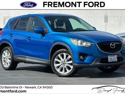 Photo of a 2014 Mazda CX-5 AWD Grand Touring 4DR SUV for sale