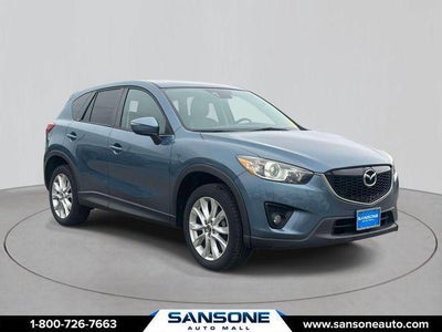Photo of a 2015 Mazda CX-5 AWD Grand Touring 4DR SUV for sale