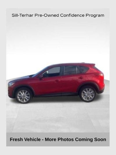 2015 Mazda CX-5 AWD Grand Touring 4DR SUV
