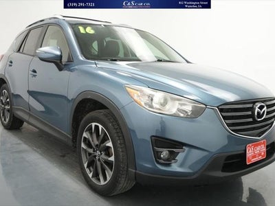 Photo of a 2016 Mazda CX-5 AWD Grand Touring 4DR SUV (midyear Release) for sale