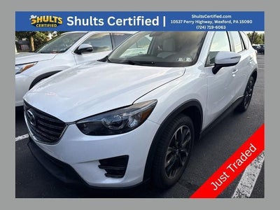 Photo of a 2016 Mazda CX-5 AWD Grand Touring 4DR SUV (midyear Release) for sale