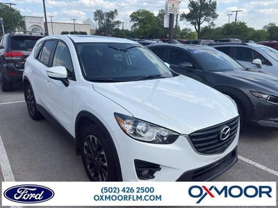Photo of a 2016 Mazda CX-5 AWD Grand Touring 4DR SUV (midyear Release) for sale