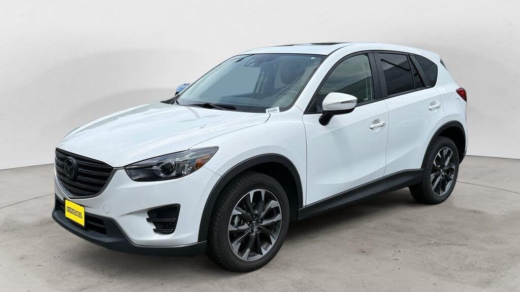 Preowned 2016 Mazda CX-5 Grand Touring for Sale