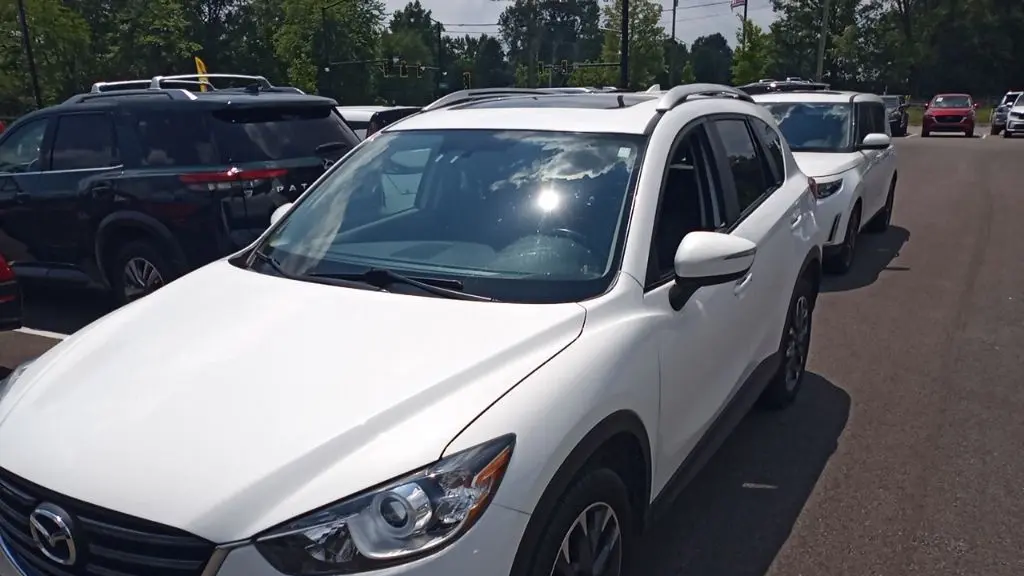 Preowned 2016 Mazda CX-5 Grand Touring for Sale