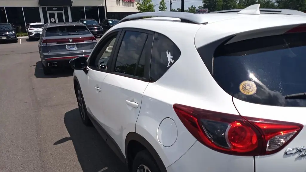 2016 Mazda CX-5 Grand Touring