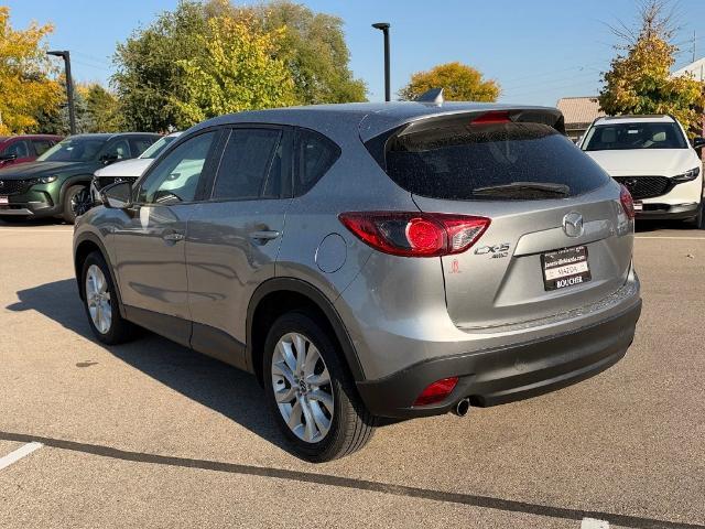 2014 MAZDA CX-5 - $14,952