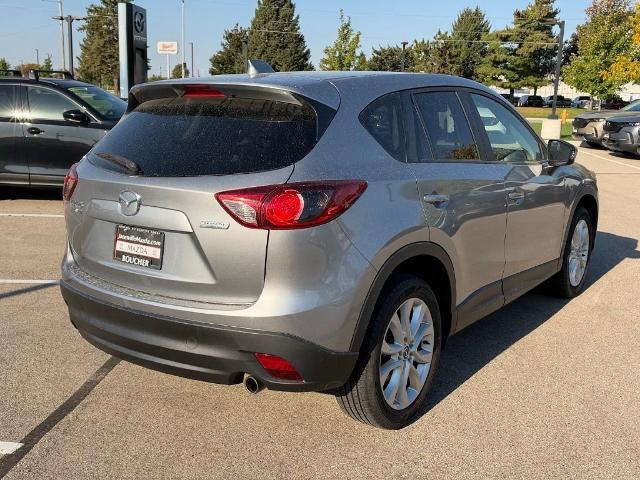 2014 MAZDA CX-5 - $14,952