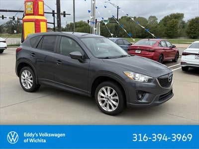 2014 Mazda CX-5 AWD Grand Touring 4DR SUV