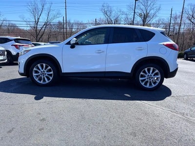 Photo of a 2015 Mazda CX-5 AWD Grand Touring 4DR SUV for sale