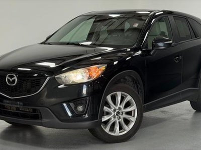 Photo of a 2015 Mazda CX-5 AWD Grand Touring 4DR SUV for sale