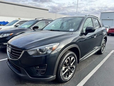 2016 Mazda CX-5 AWD Grand Touring 4DR SUV (midyear Release)