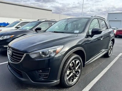 2016 Mazda CX-5 AWD Grand Touring 4DR SUV (midyear Release)