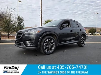 2016 Mazda CX-5 AWD Grand Touring 4DR SUV (midyear Release)