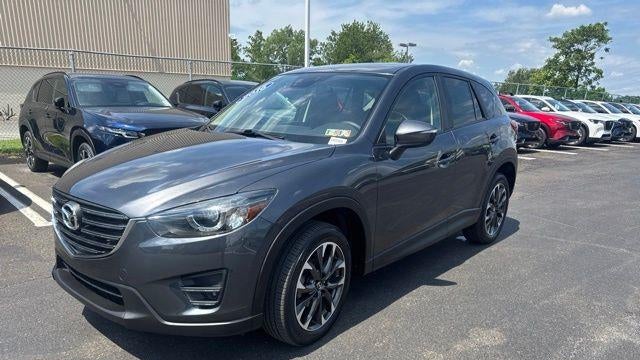 Preowned 2016 Mazda CX-5 Grand Touring for Sale
