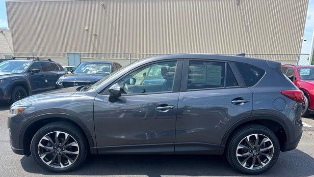 2016 Mazda CX-5 Grand Touring