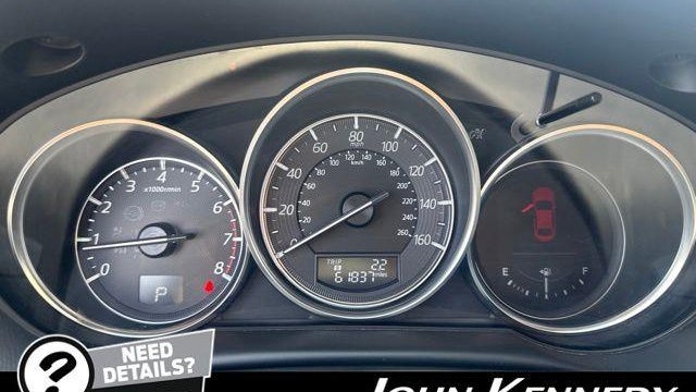 2016 Mazda CX-5 Grand Touring