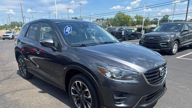 2016 Mazda CX-5 Grand Touring