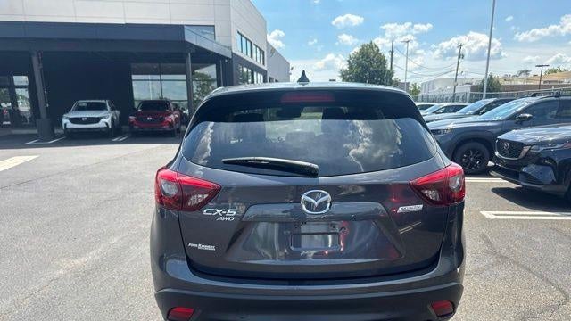 2016 Mazda CX-5 Grand Touring