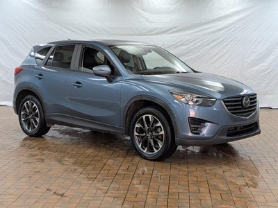 Photo of a 2016 Mazda CX-5 AWD Grand Touring 4DR SUV (midyear Release) for sale