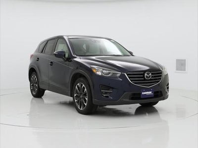 Photo of a 2016 Mazda CX-5 AWD Grand Touring 4DR SUV (midyear Release) for sale