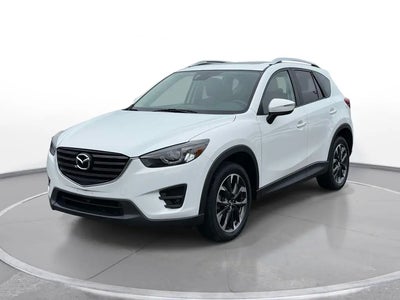 2016 Mazda CX-5 AWD Grand Touring 4DR SUV (midyear Release)