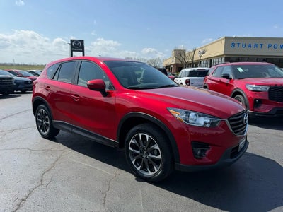 2016 Mazda CX-5 AWD Grand Touring 4DR SUV (midyear Release)