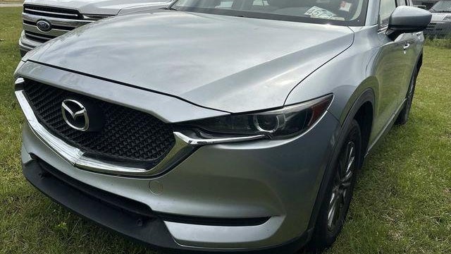 Preowned 2017 Mazda CX-5 Sport for Sale