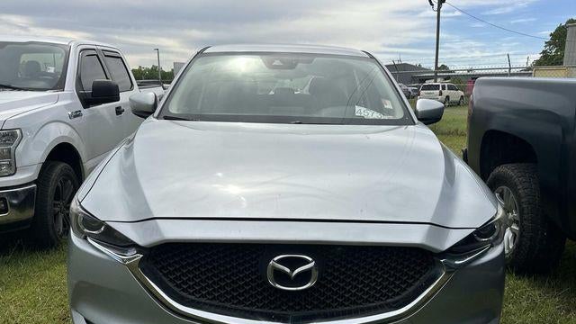 2017 Mazda CX-5 Sport