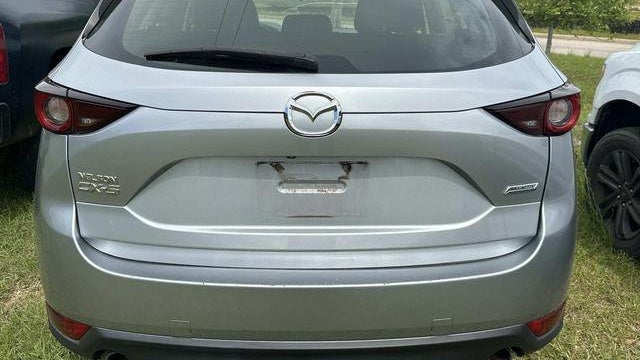2017 Mazda CX-5 Sport