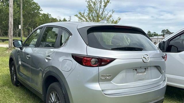 2017 Mazda CX-5 Sport