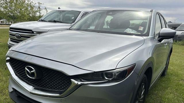 2017 Mazda CX-5 Sport