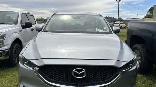 2017 Mazda CX-5 Sport