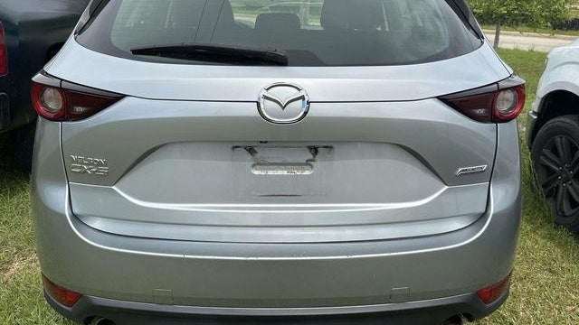 2017 Mazda CX-5 Sport