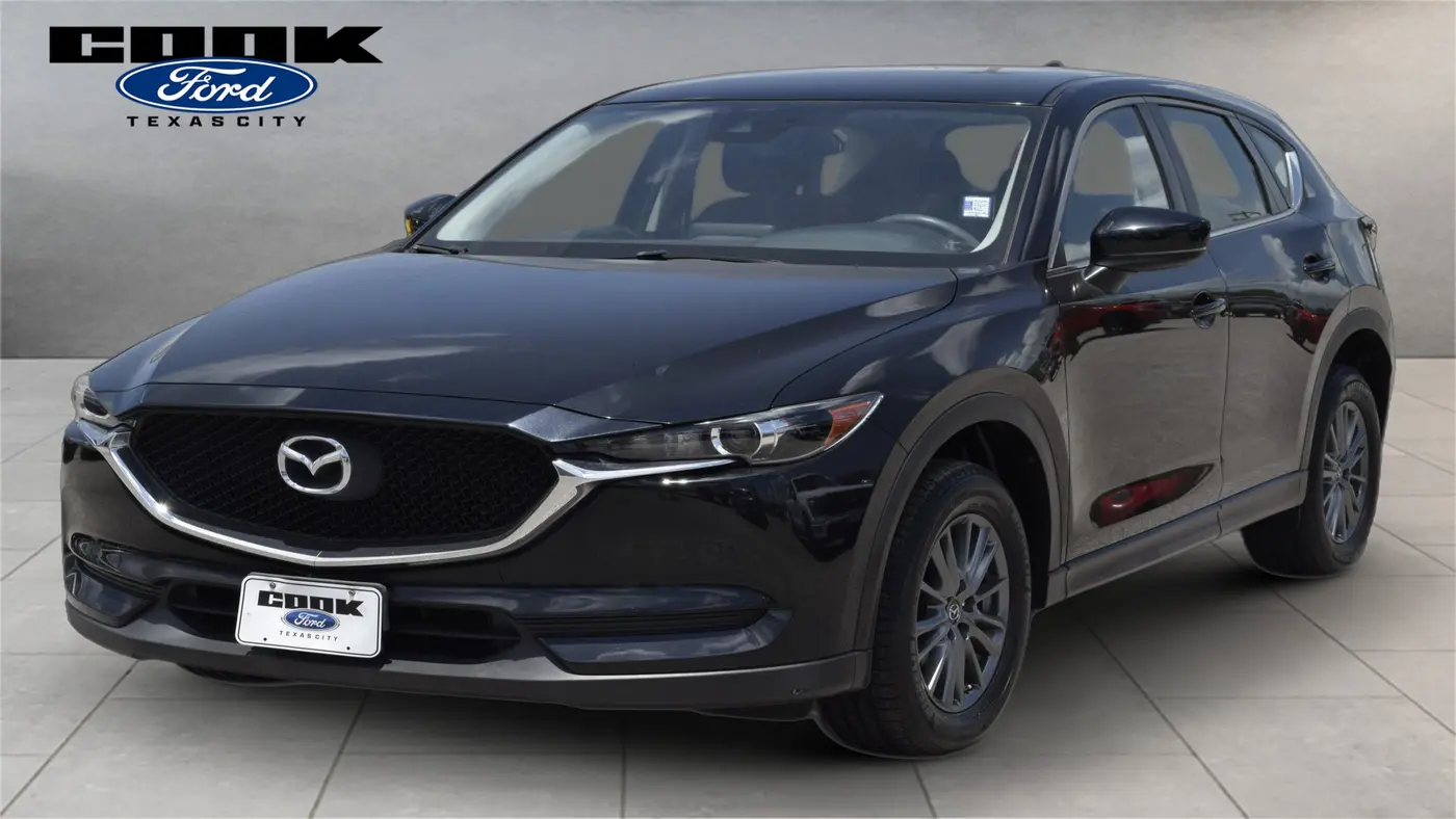 Preowned 2017 Mazda CX-5 Sport for Sale