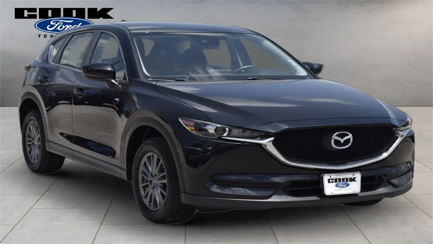2017 Mazda CX-5 Sport
