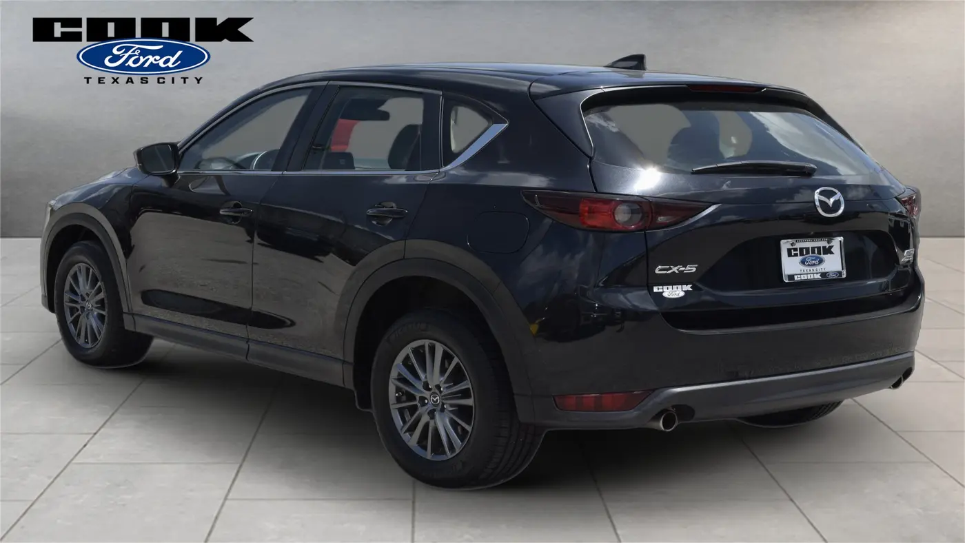 2017 Mazda CX-5 Sport
