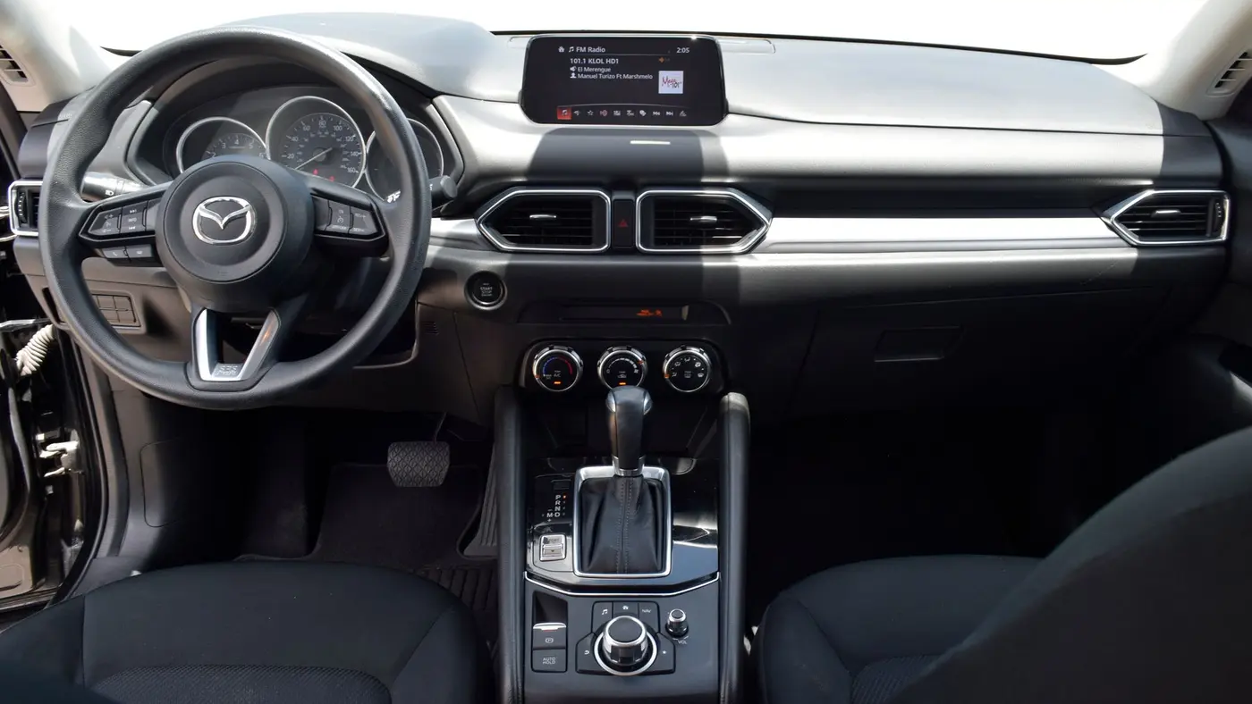 2017 Mazda CX-5 Sport