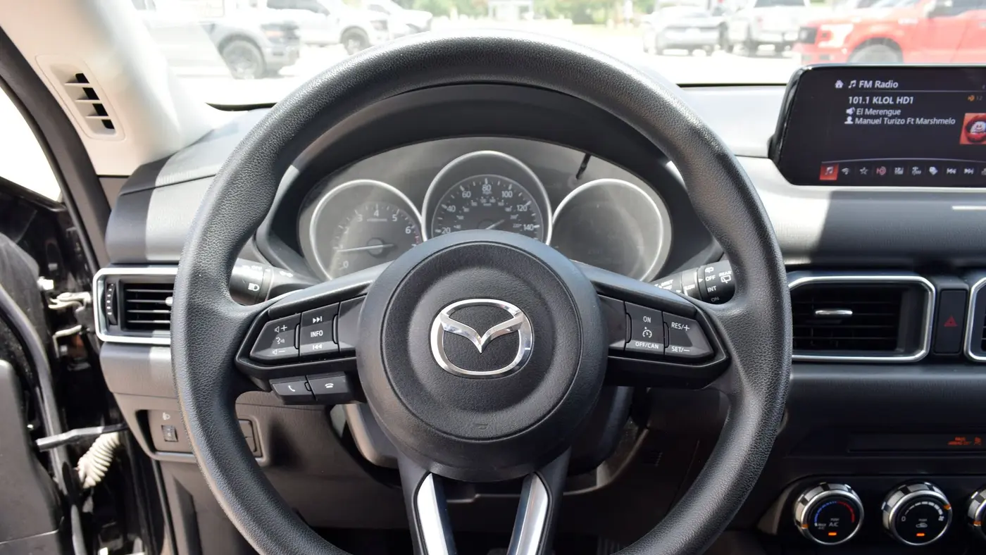 2017 Mazda CX-5 Sport