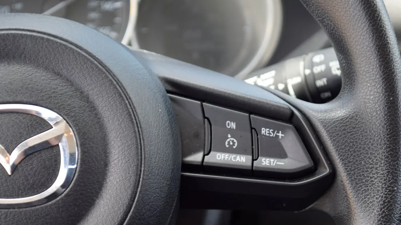 2017 Mazda CX-5 Sport