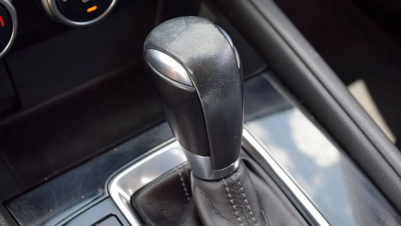 2017 Mazda CX-5 Sport