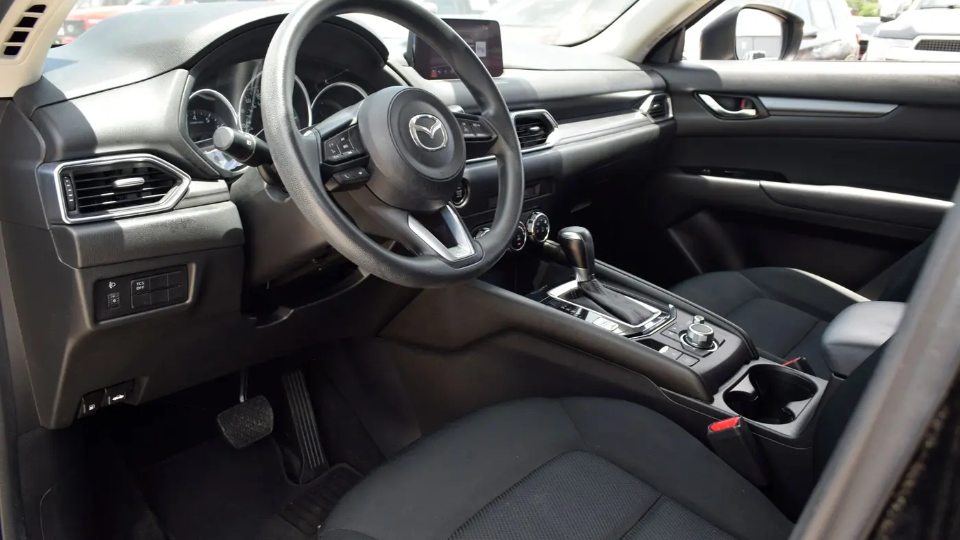 2017 Mazda CX-5 Sport